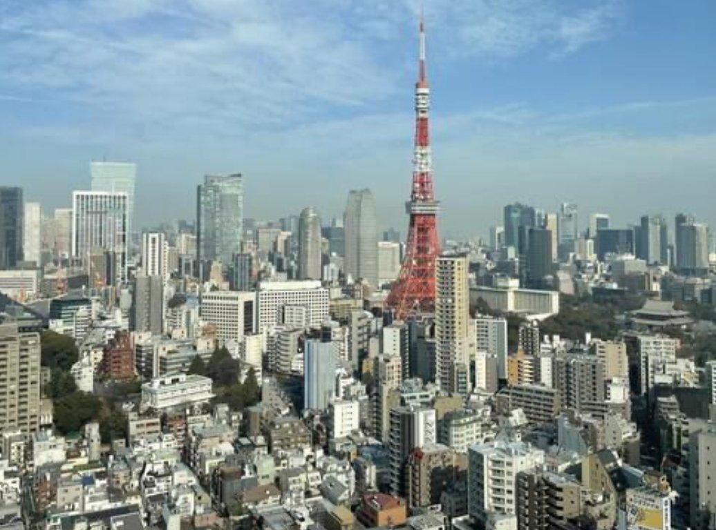 Park Court Azabu-juban The Tower - PDJ Indonesia