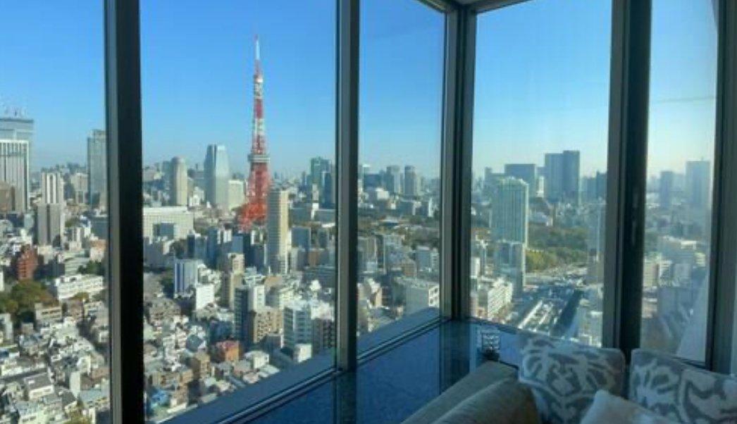 Park Court Azabu-juban The Tower - PDJ Indonesia