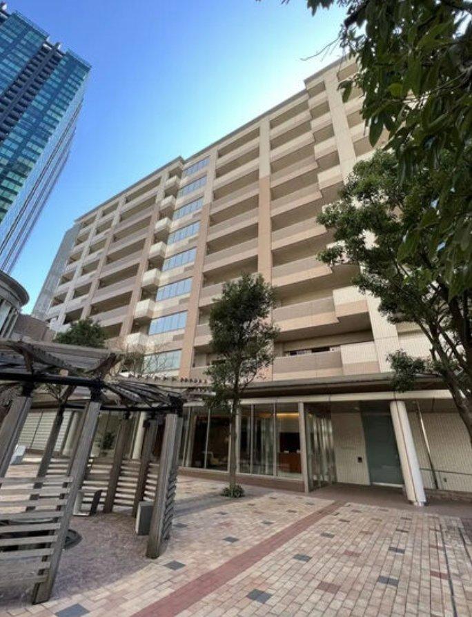 Park Court Azabujuban Mita garden Building - PDJ Indonesia