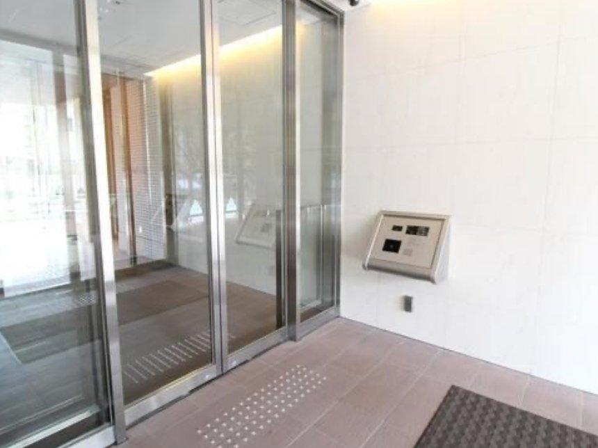 Park Court Azabujuban Mita garden Building - PDJ Indonesia