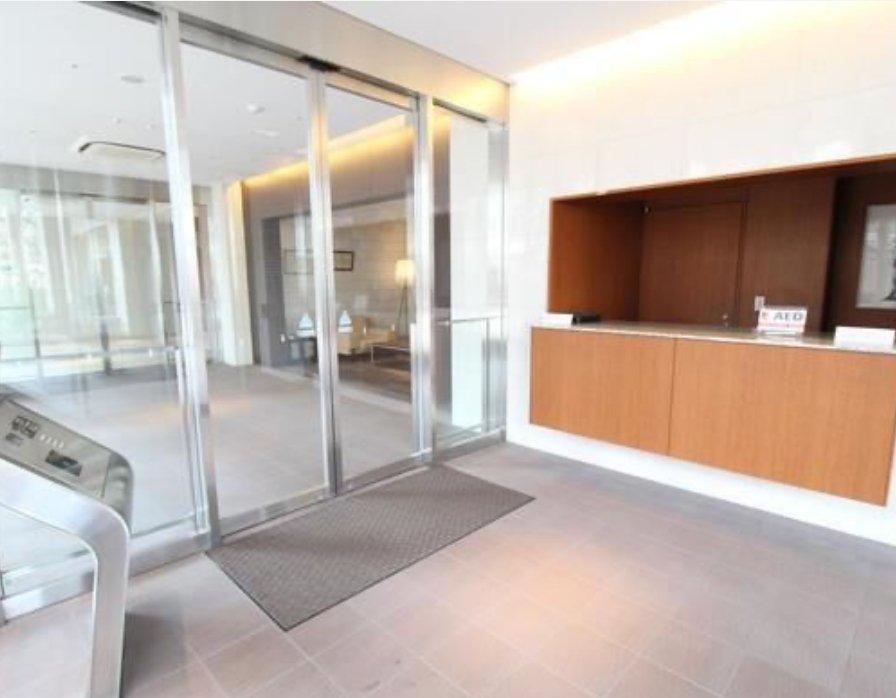 Park Court Azabujuban Mita garden Building - PDJ Indonesia