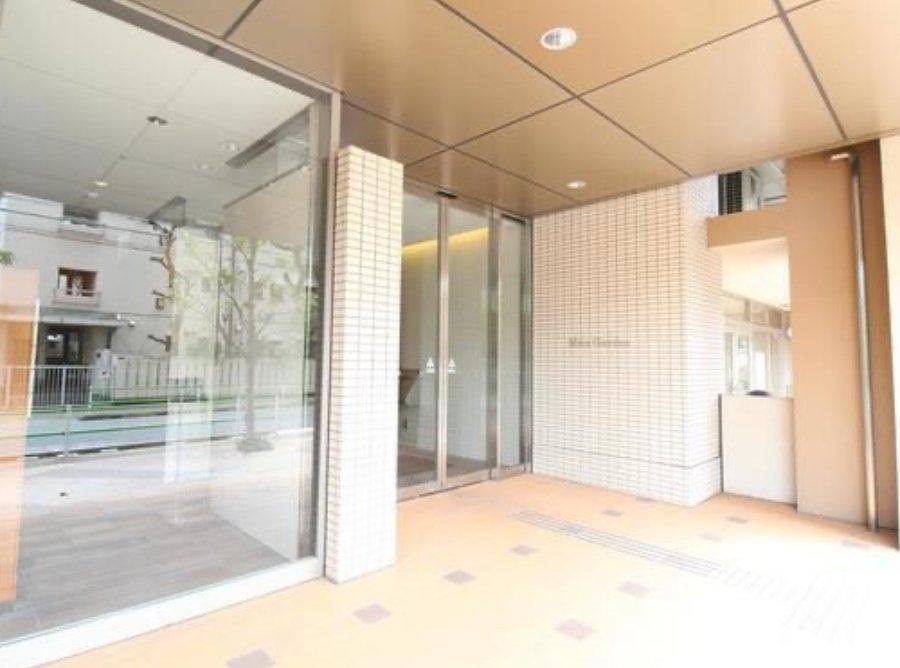 Park Court Azabujuban Mita garden Building - PDJ Indonesia