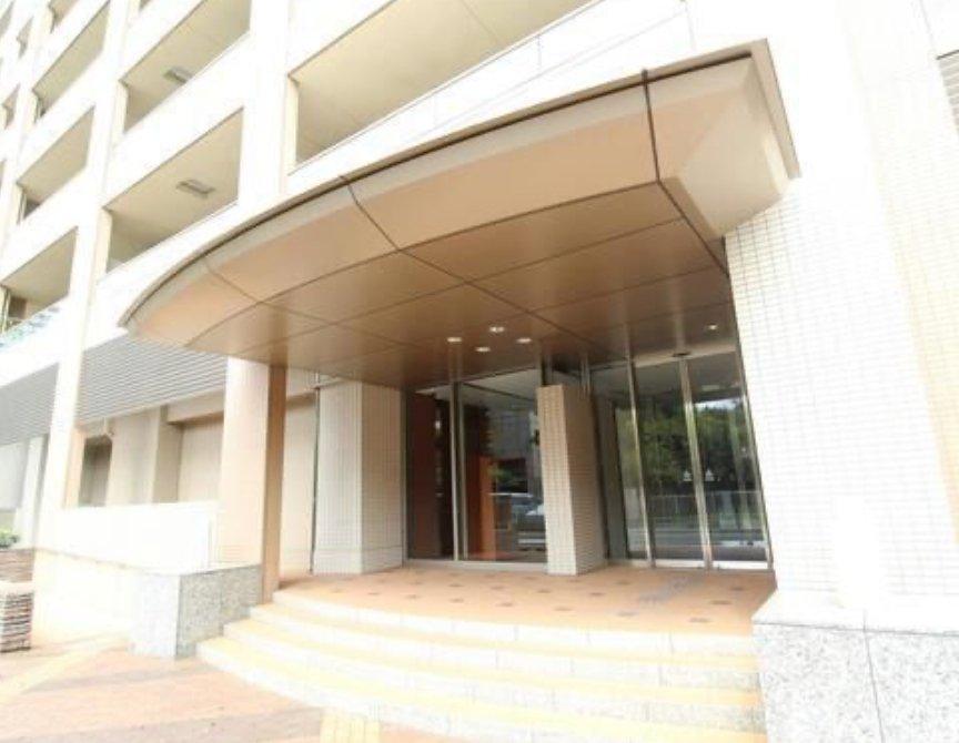 Park Court Azabujuban Mita garden Building - PDJ Indonesia