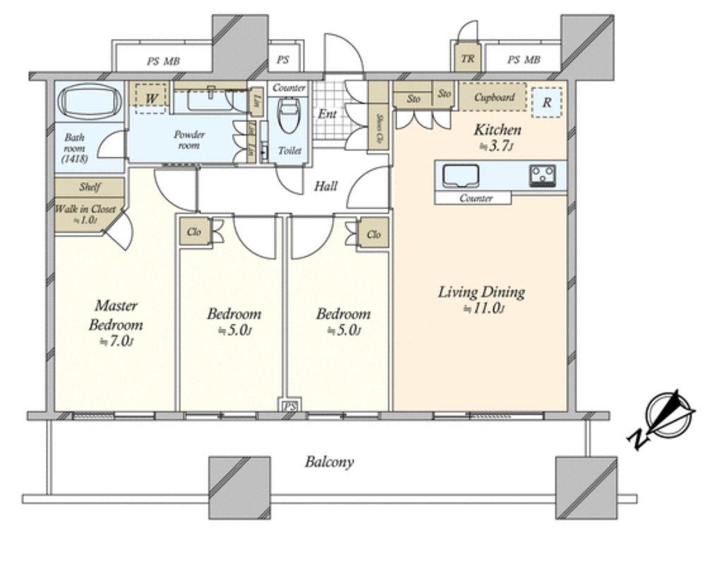 Park Court Chiyoda Fujimi The Tower - PDJ Indonesia
