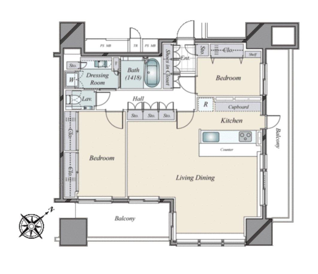 Park Court Chiyoda Fujimi The Tower - PDJ Indonesia