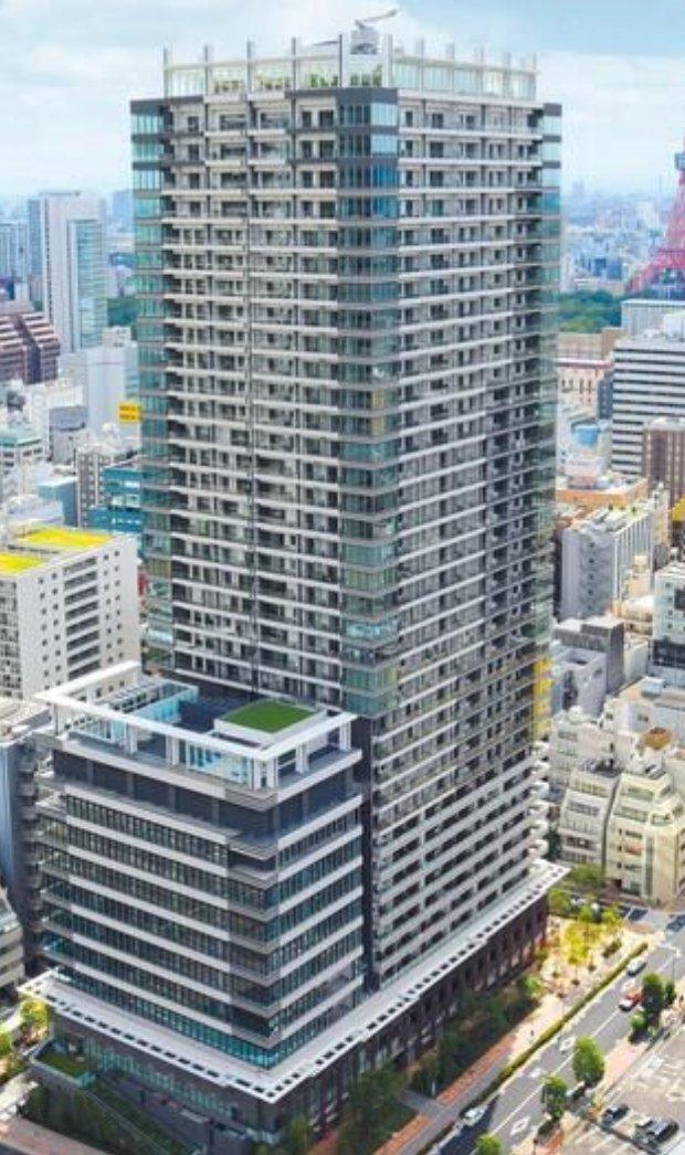 Park Court Hamarikyu The Tower - PDJ Indonesia