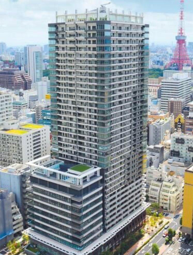 Park Court Hamarikyu The Tower - PDJ Indonesia