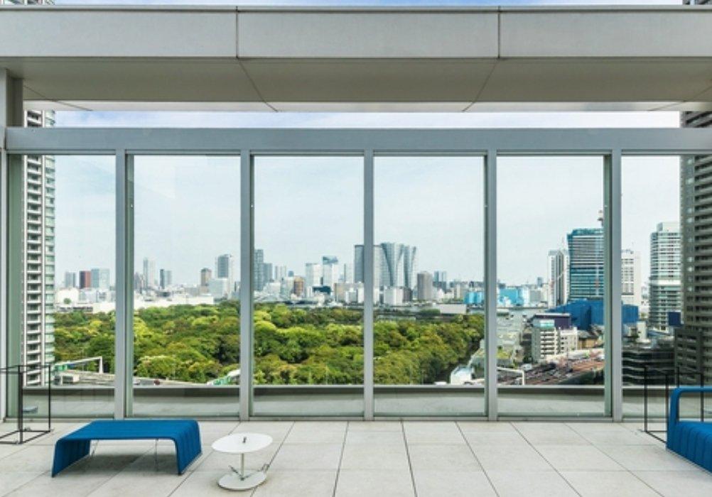 Park Court Hamarikyu The Tower - PDJ Indonesia