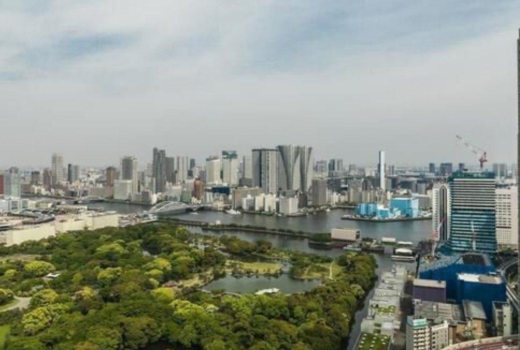 Park Court Hamarikyu The Tower - PDJ Indonesia