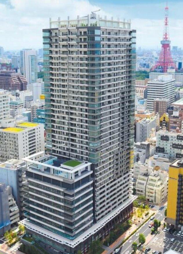 Park Court Hamarikyu The Tower - PDJ Indonesia