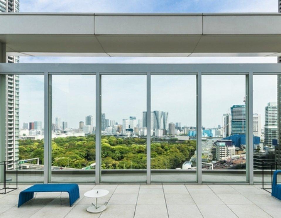 Park Court Hamarikyu The Tower - PDJ Indonesia