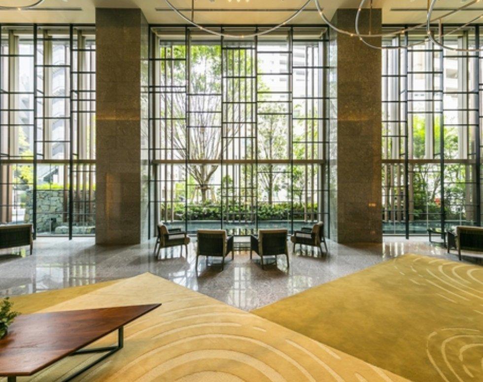 Park Court Hamarikyu The Tower - PDJ Indonesia