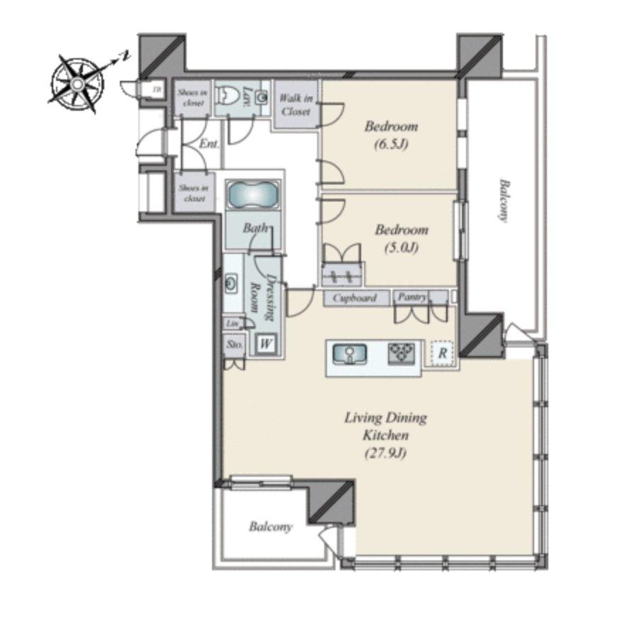 Park Court Hamarikyu The Tower - PDJ Indonesia