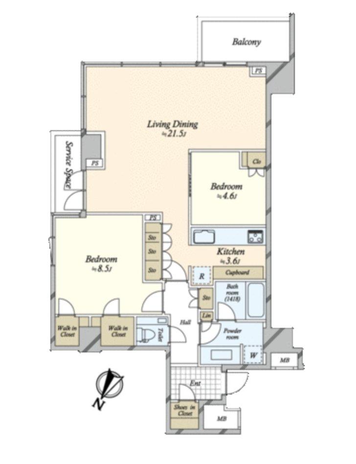 Park Court Ichibancho, Chiyoda - PDJ Indonesia