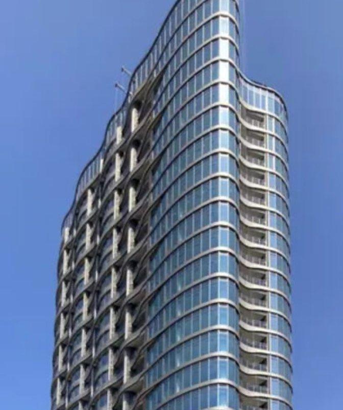 Park Court JINGUKITASANDO The Tower - PDJ Indonesia