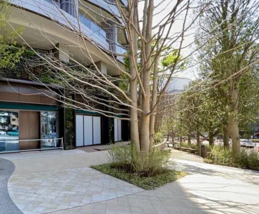 Park Court JINGUKITASANDO The Tower - PDJ Indonesia