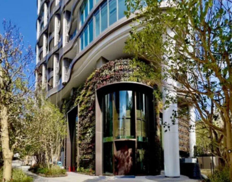 Park Court JINGUKITASANDO The Tower - PDJ Indonesia