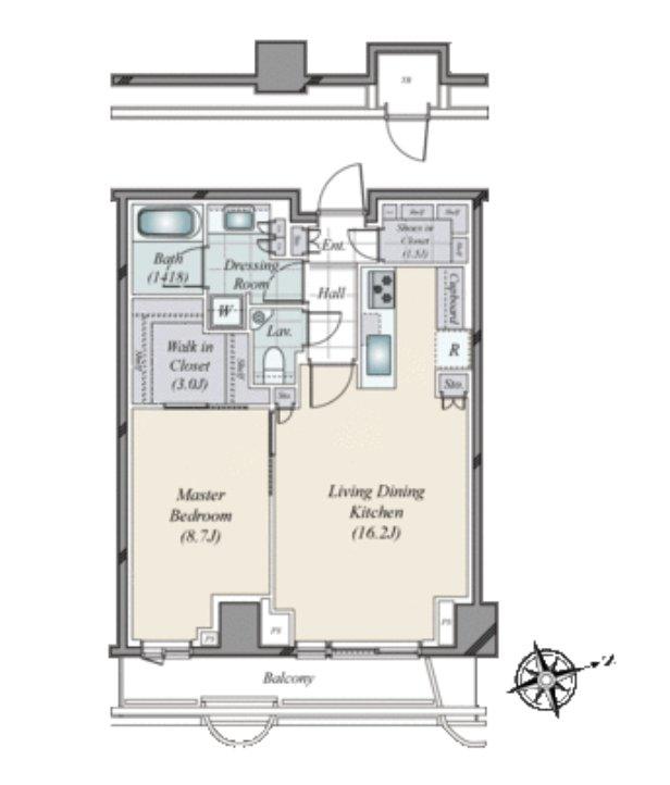 Park Court JINGUKITASANDO The Tower - PDJ Indonesia