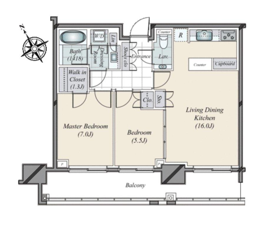 Park Court Roppongi Hill Top - PDJ Indonesia