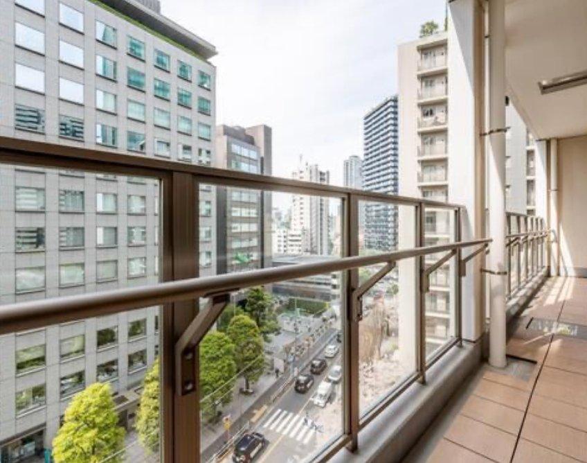 Park Court Roppongi Hill Top - PDJ Indonesia