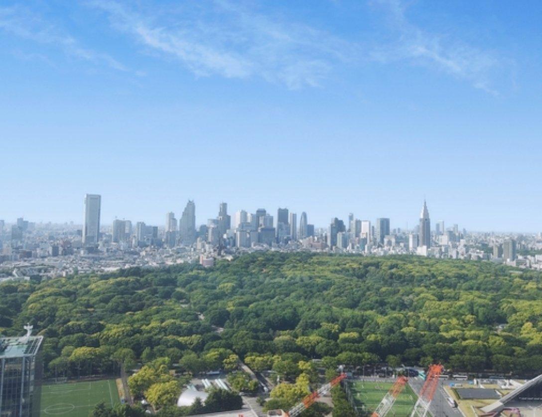 Park Court Shibuya The Tower - PDJ Indonesia