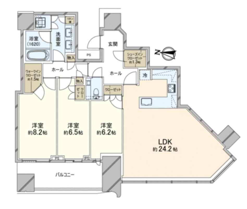 Park Court Shibuya The Tower - PDJ Indonesia