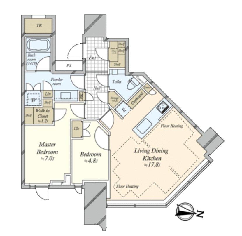 Park Court Shibuya The Tower - PDJ Indonesia