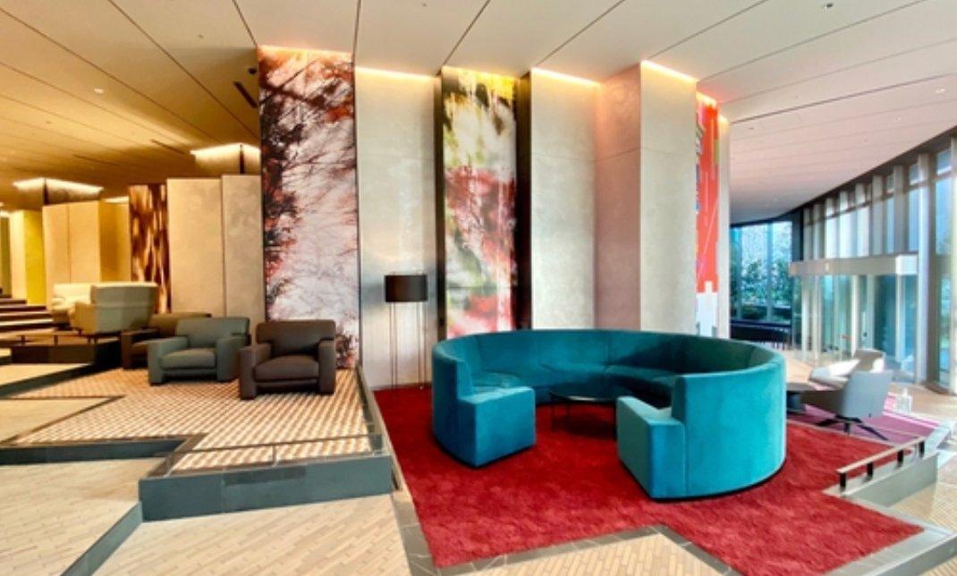 Park Court Shibuya The Tower - PDJ Indonesia