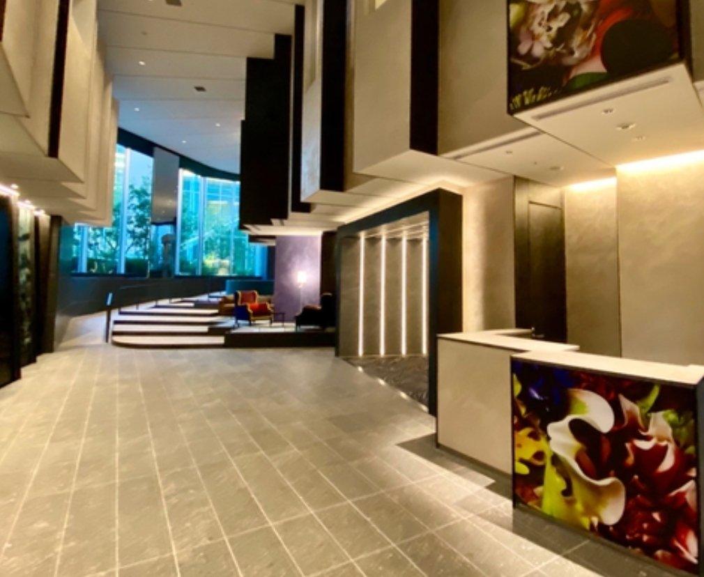 Park Court Shibuya The Tower - PDJ Indonesia