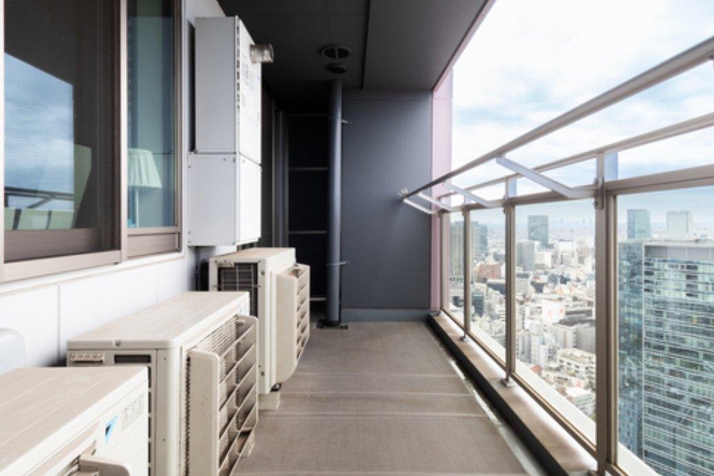 Park Court Shibuya The Tower - PDJ Indonesia