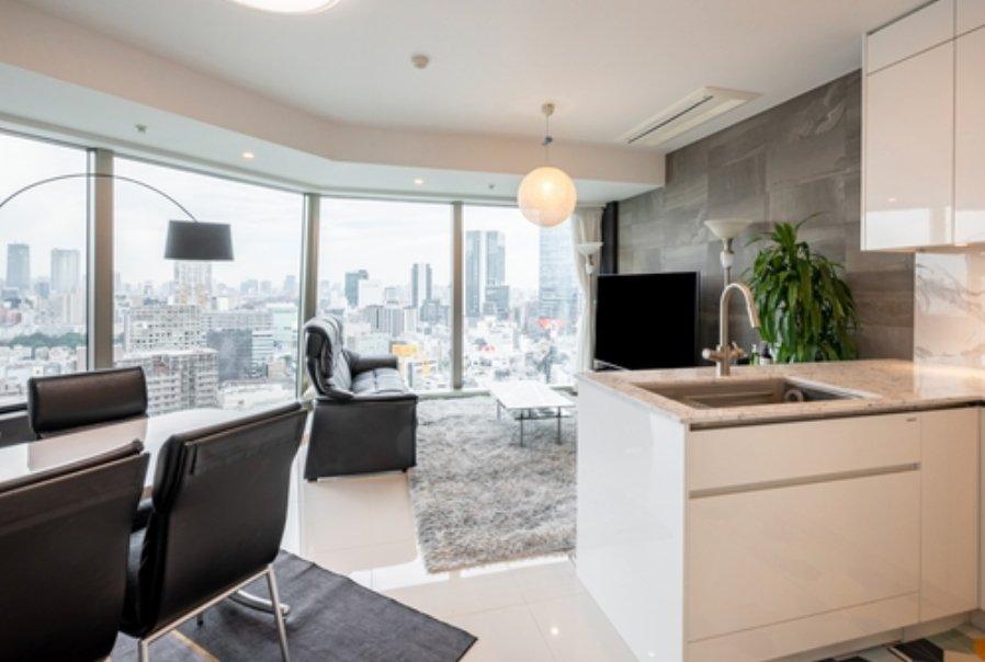 Park Court Shibuya The Tower - PDJ Indonesia