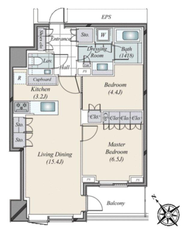 Park Court Toranomon, 4, Toranomon, Minato-ku - PDJ Indonesia