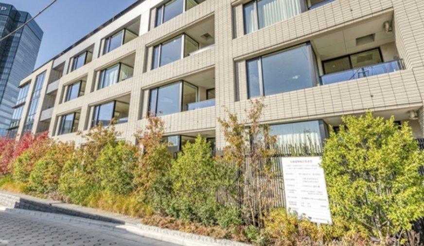 PARK HOMES Ichigaya Hill Top Residence - PDJ Indonesia