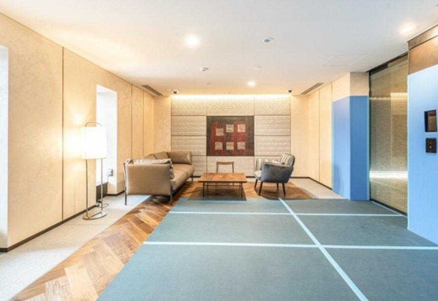 PARK HOMES Ichigaya Hill Top Residence - PDJ Indonesia