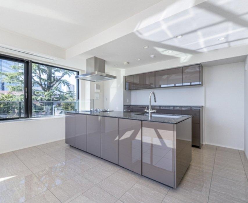 PARK HOMES Ichigaya Hill Top Residence - PDJ Indonesia