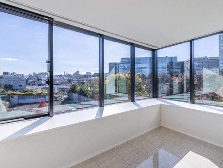 PARK HOMES Ichigaya Hill Top Residence - PDJ Indonesia