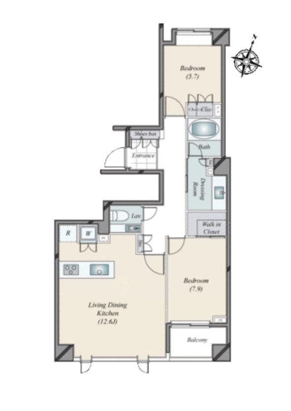 Park house Azabu Kogai cho - PDJ Indonesia