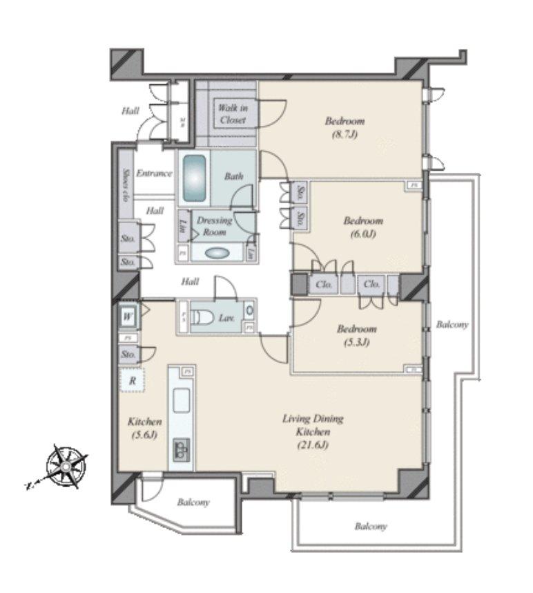 Park house Yoyogikoen - PDJ Indonesia