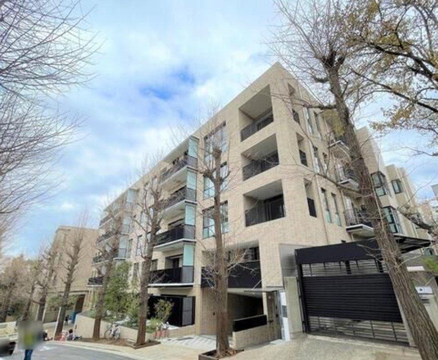 Park Le・JADE Shirokane Residence - PDJ Indonesia