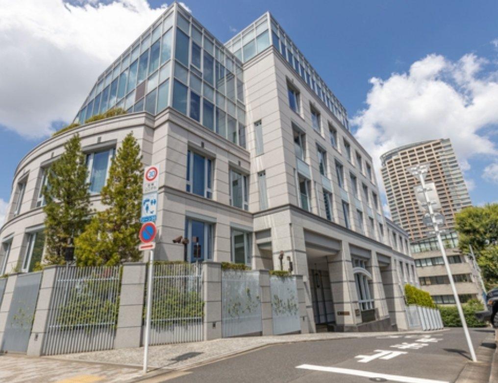 Park Mansion Mita Hyugazaka - PDJ Indonesia