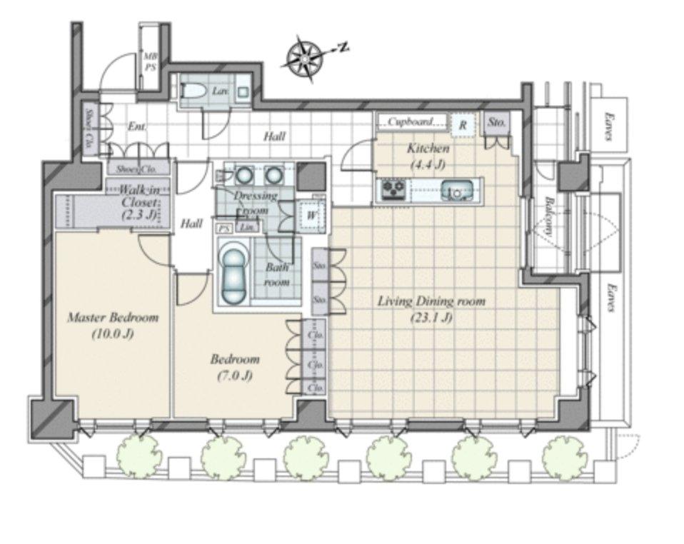 Park Mansion Mita Hyugazaka - PDJ Indonesia