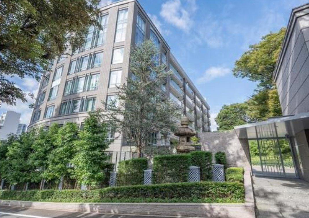 Park Mansion Mita Tsunamachi The Forest - PDJ Indonesia