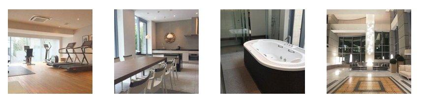 Park Mansion Mita Tsunamachi The Forest - PDJ Indonesia