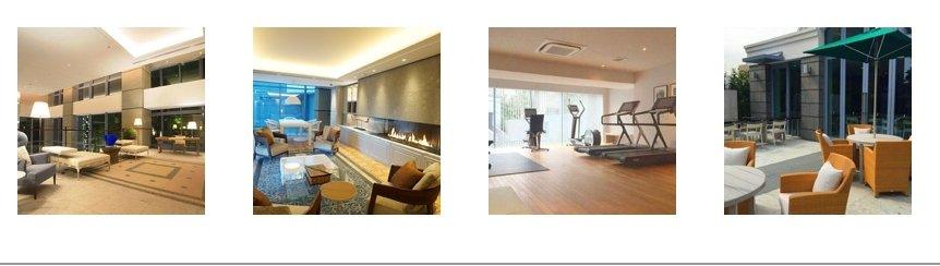 Park Mansion Mita Tsunamachi The Forest - PDJ Indonesia