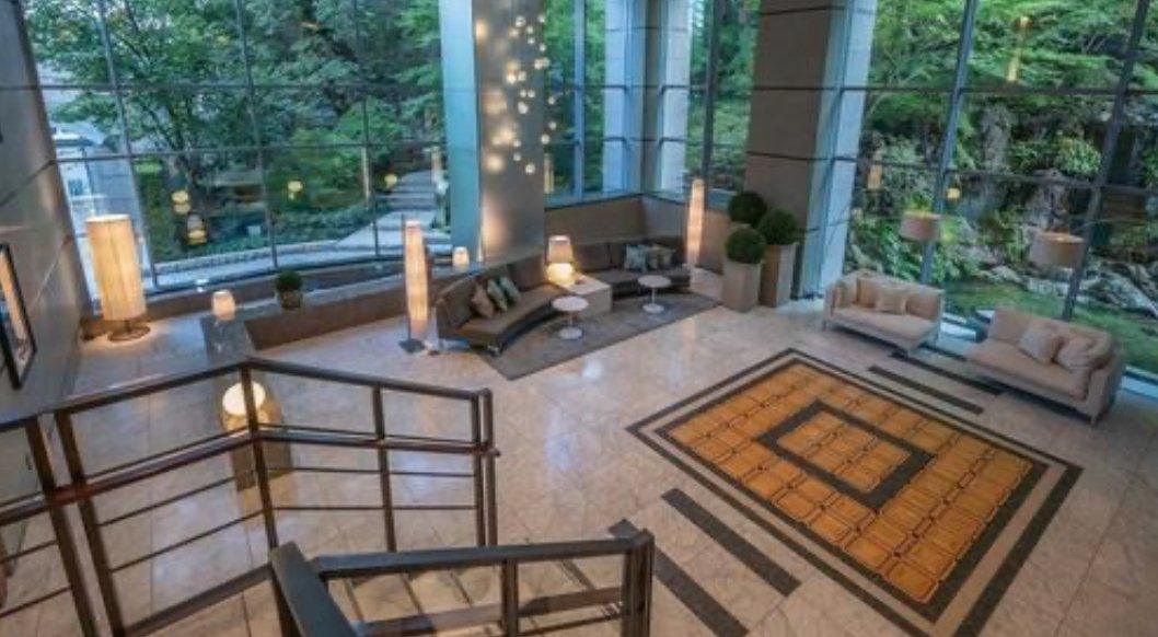 Park Mansion Mita Tsunamachi The Forest - PDJ Indonesia