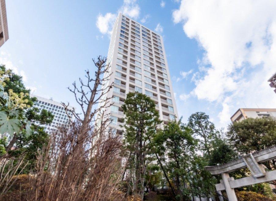 Park Tower Shibakoen - PDJ Indonesia