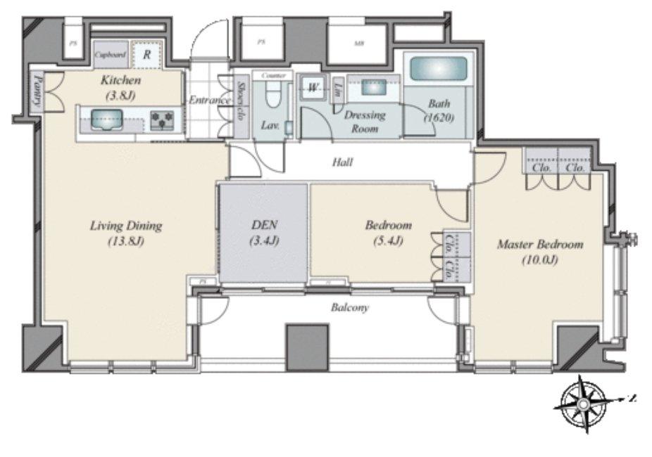Park Tower Shibakoen - PDJ Indonesia