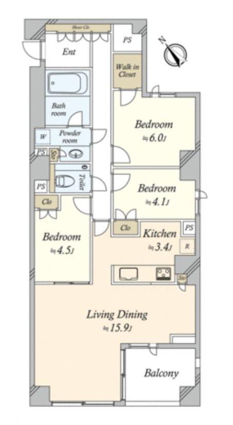 PREMIST Akasaka Hinokicho Koen - PDJ Indonesia