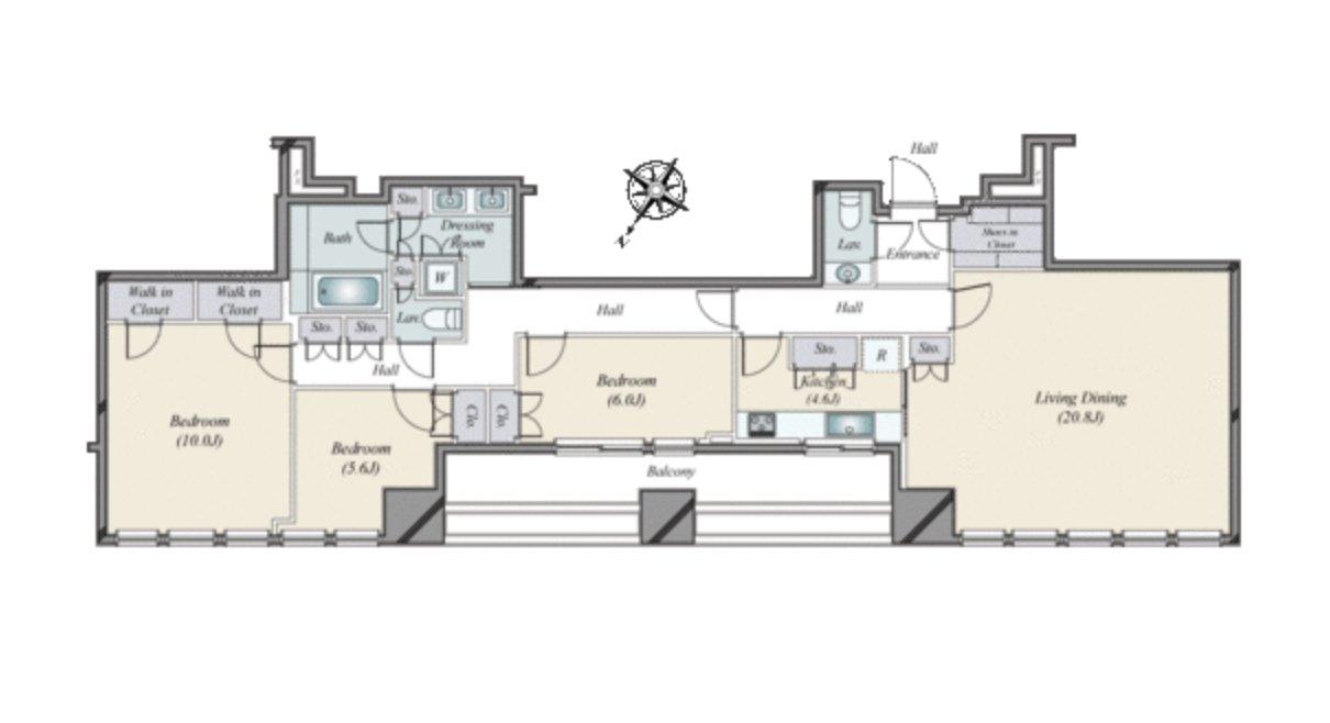 PREMIST Tower Shirokane Takanawa - PDJ Indonesia