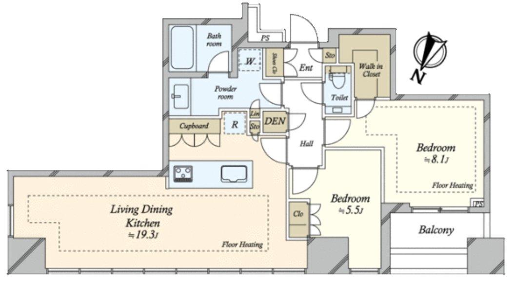 PREMIST Tower Shirokane Takanawa - PDJ Indonesia